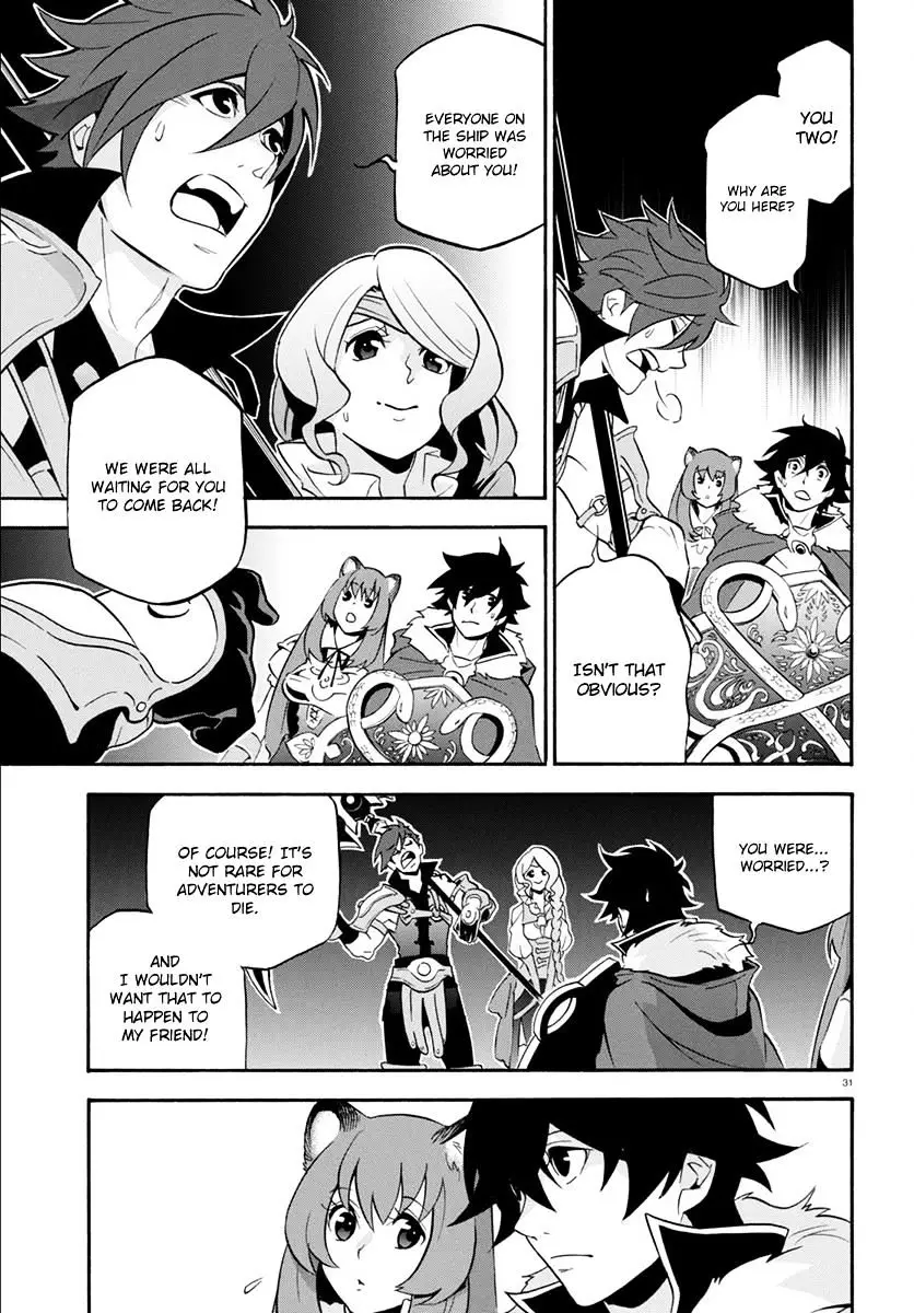 The Rising Of The Shield Hero - 36 page 32