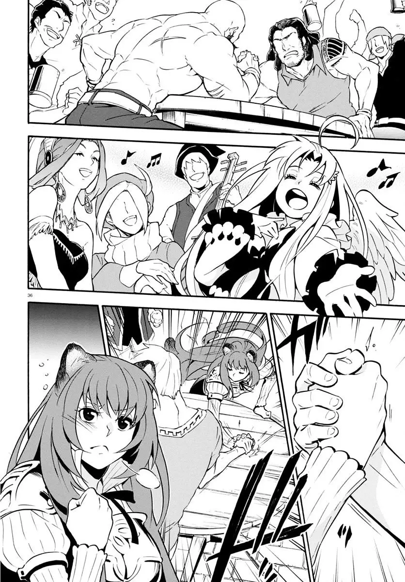 The Rising Of The Shield Hero - 36 page 37