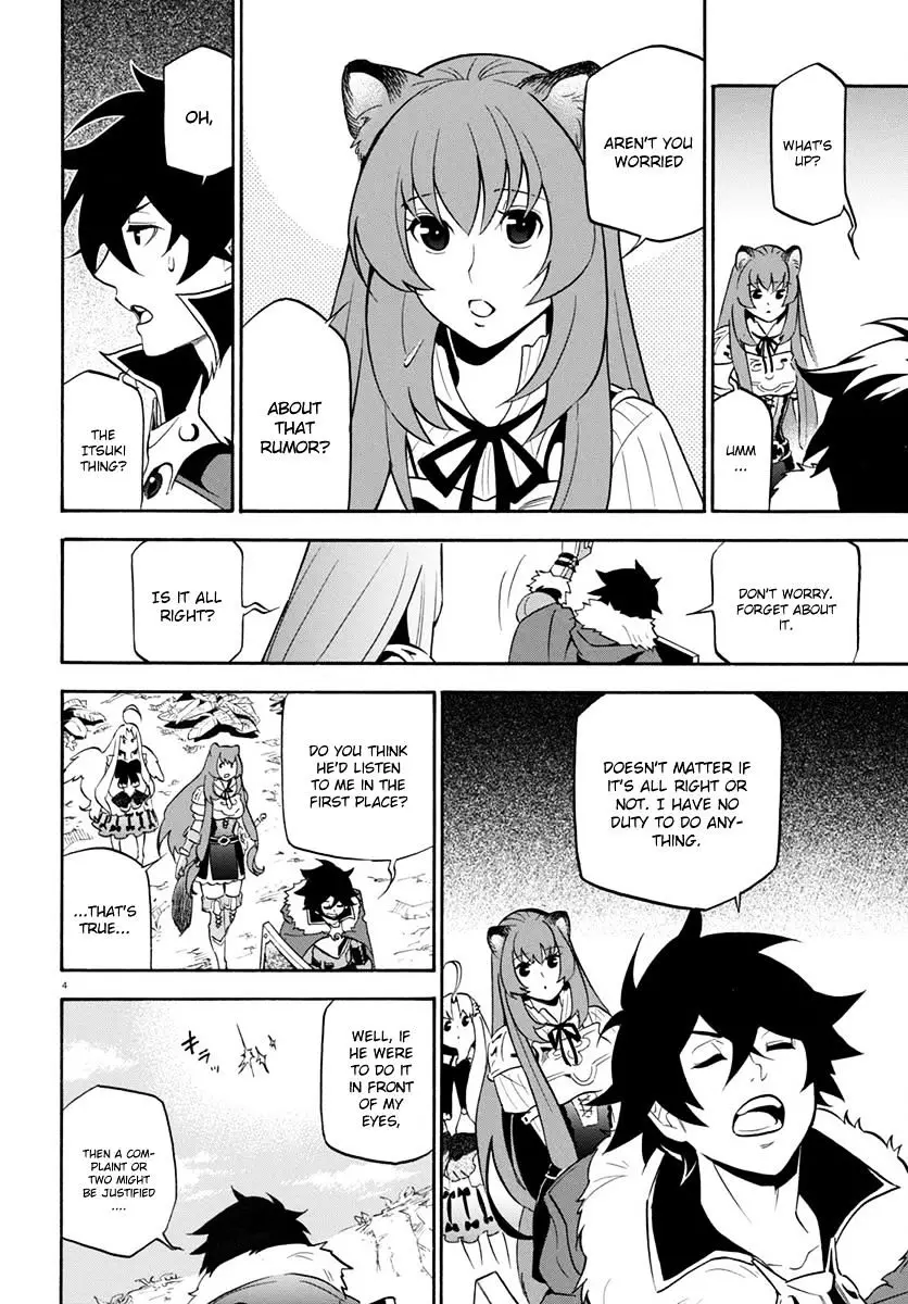 The Rising Of The Shield Hero - 36 page 5