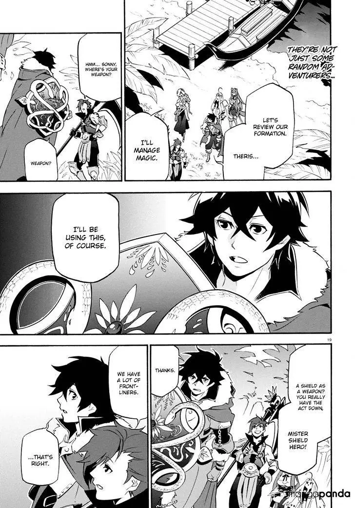 The Rising Of The Shield Hero - 37 page 23