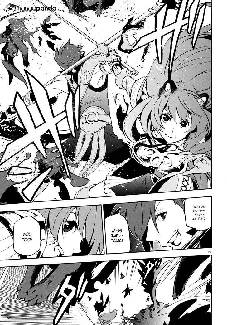 The Rising Of The Shield Hero - 37 page 29