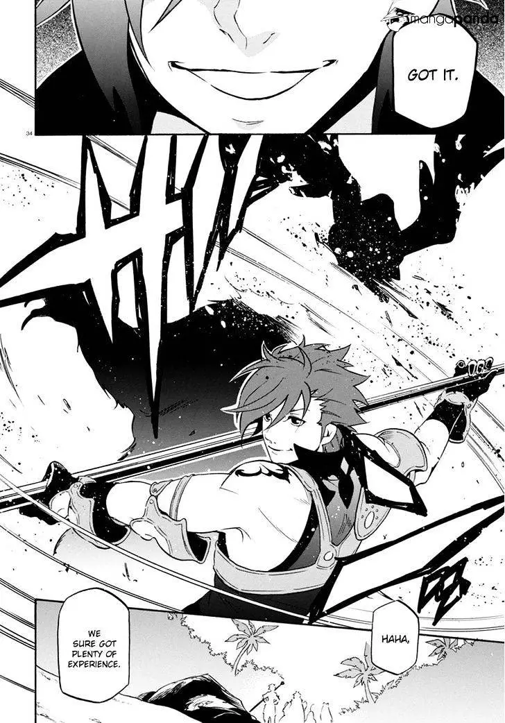 The Rising Of The Shield Hero - 37 page 38
