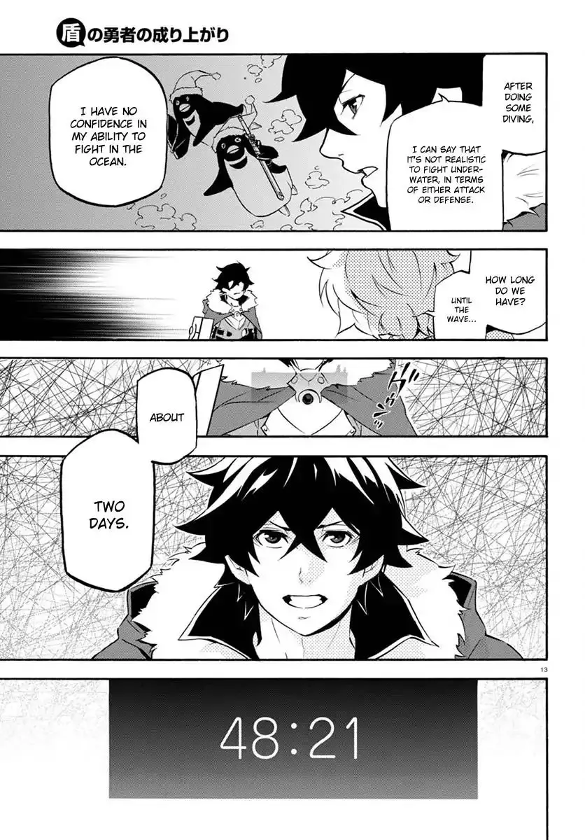 The Rising Of The Shield Hero - 38 page 14