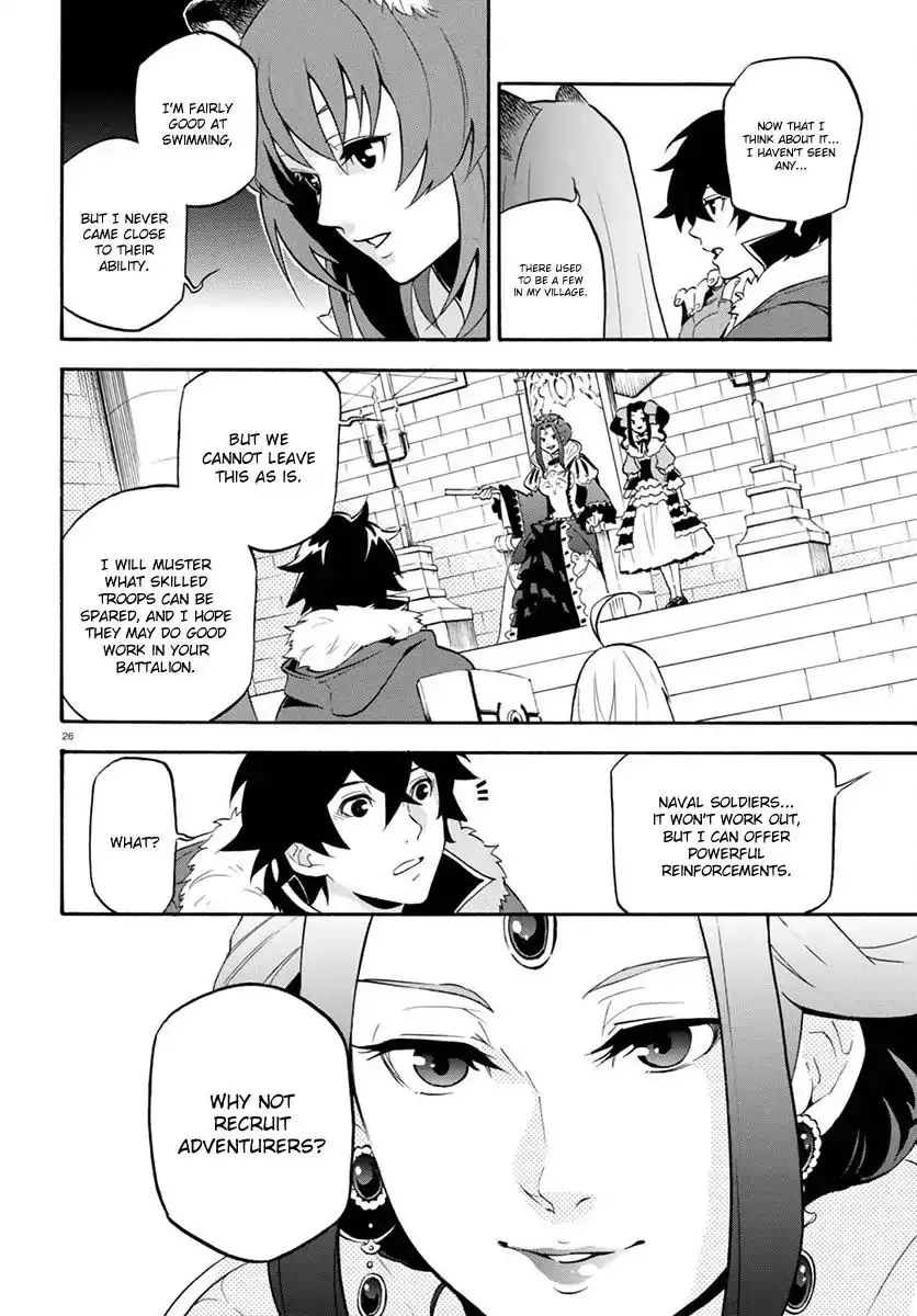 The Rising Of The Shield Hero - 38 page 27