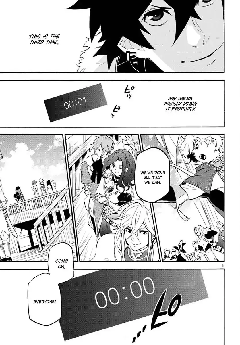 The Rising Of The Shield Hero - 38 page 32