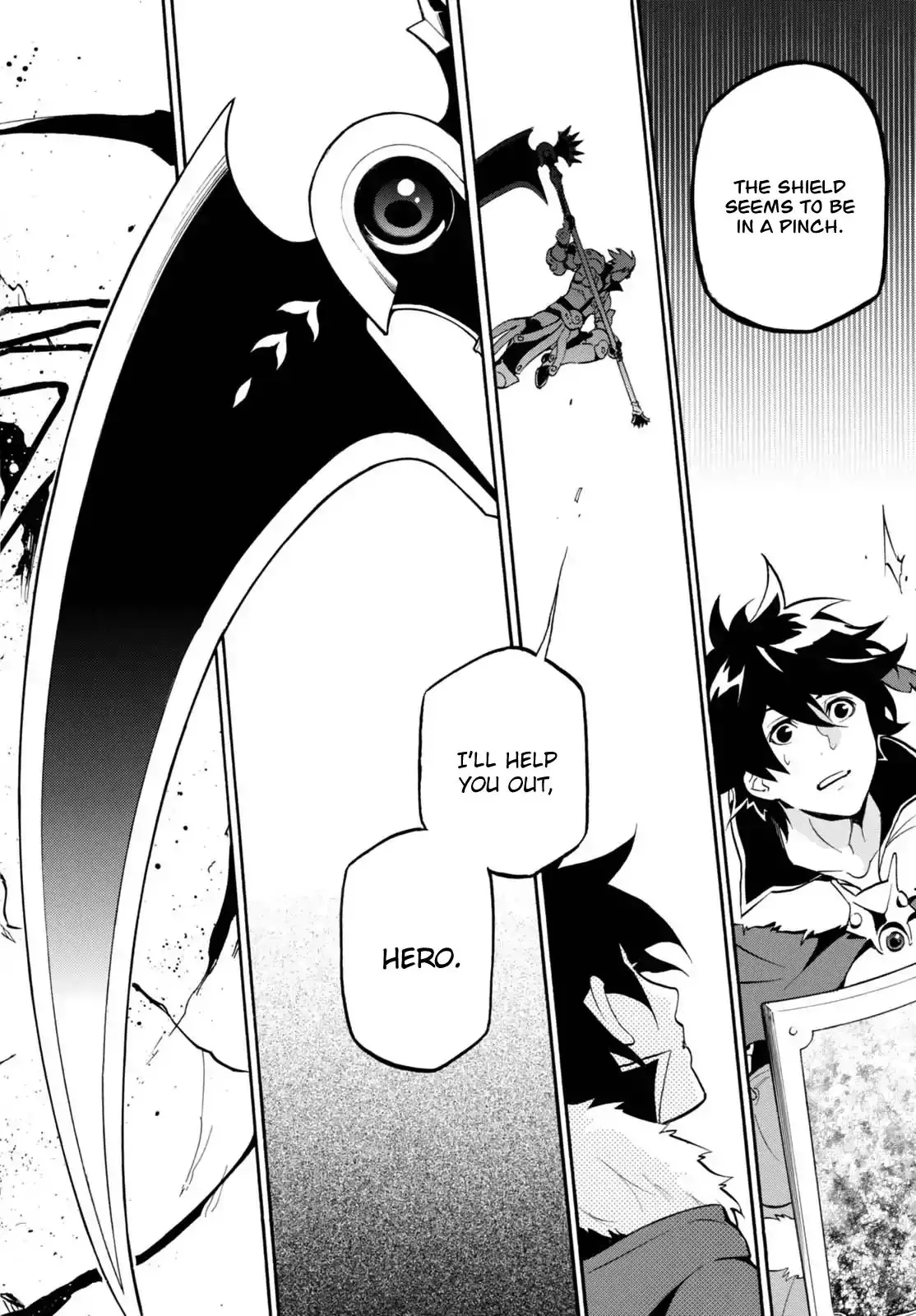 The Rising Of The Shield Hero - 39 page 26