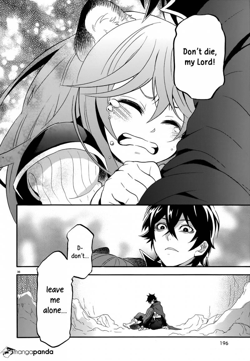 The Rising Of The Shield Hero - 4 page 38