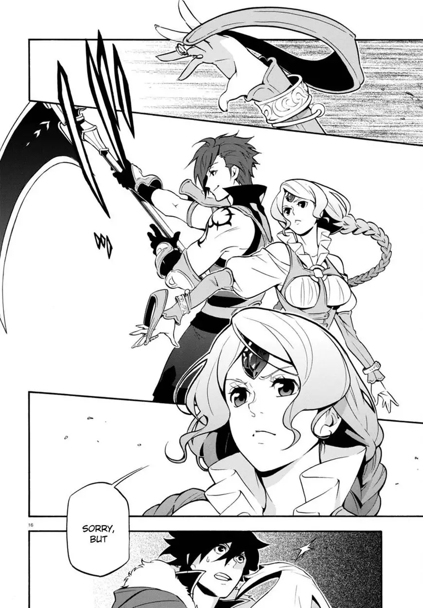 The Rising Of The Shield Hero - 40 page 17