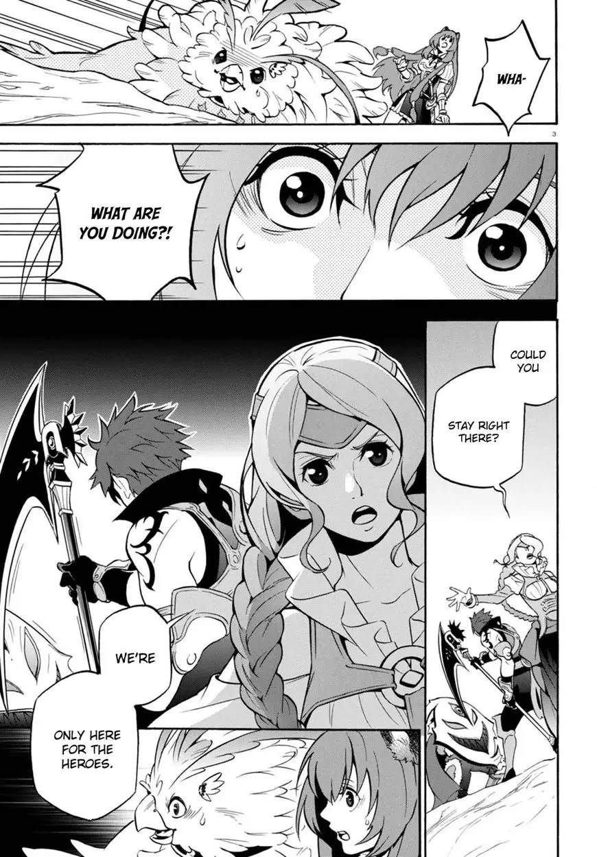 The Rising Of The Shield Hero - 40 page 4