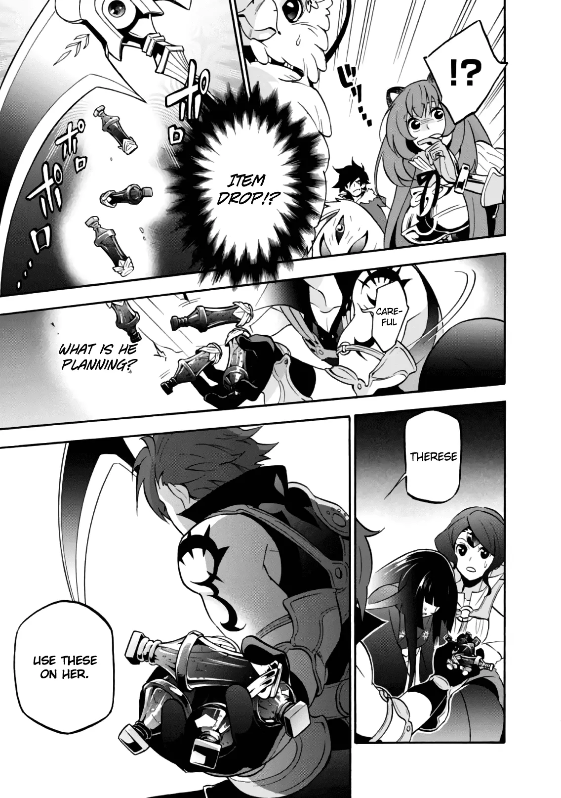 The Rising Of The Shield Hero - 42 page 18