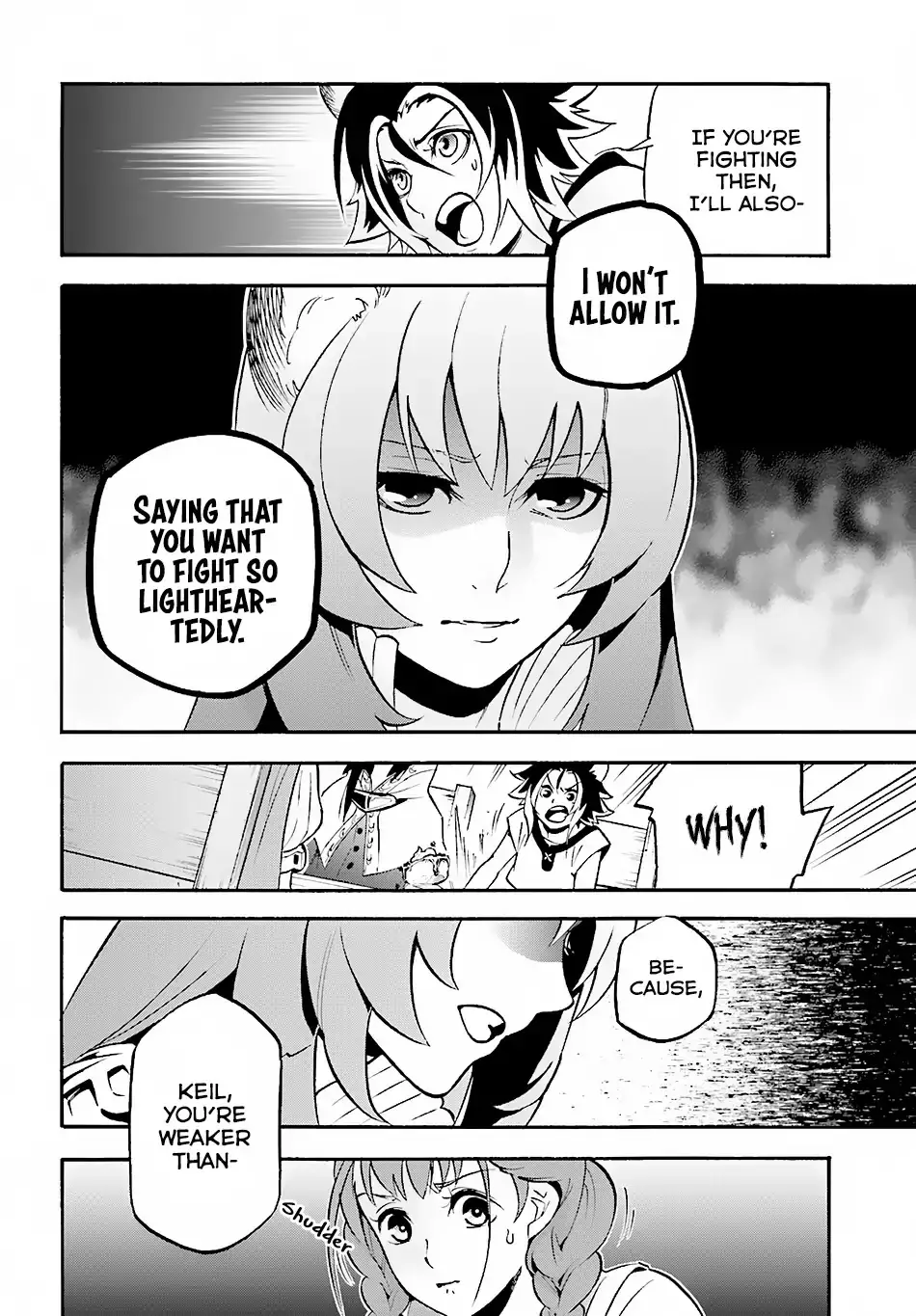 The Rising Of The Shield Hero - 45 page 24