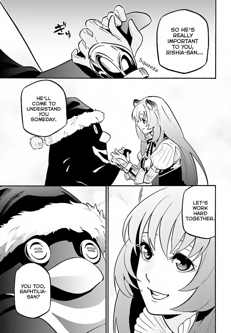 The Rising Of The Shield Hero - 45 page 7