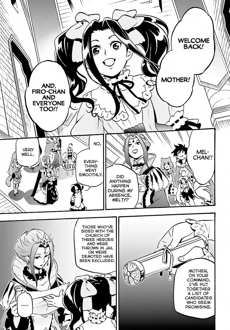 The Rising Of The Shield Hero - 45 page 9