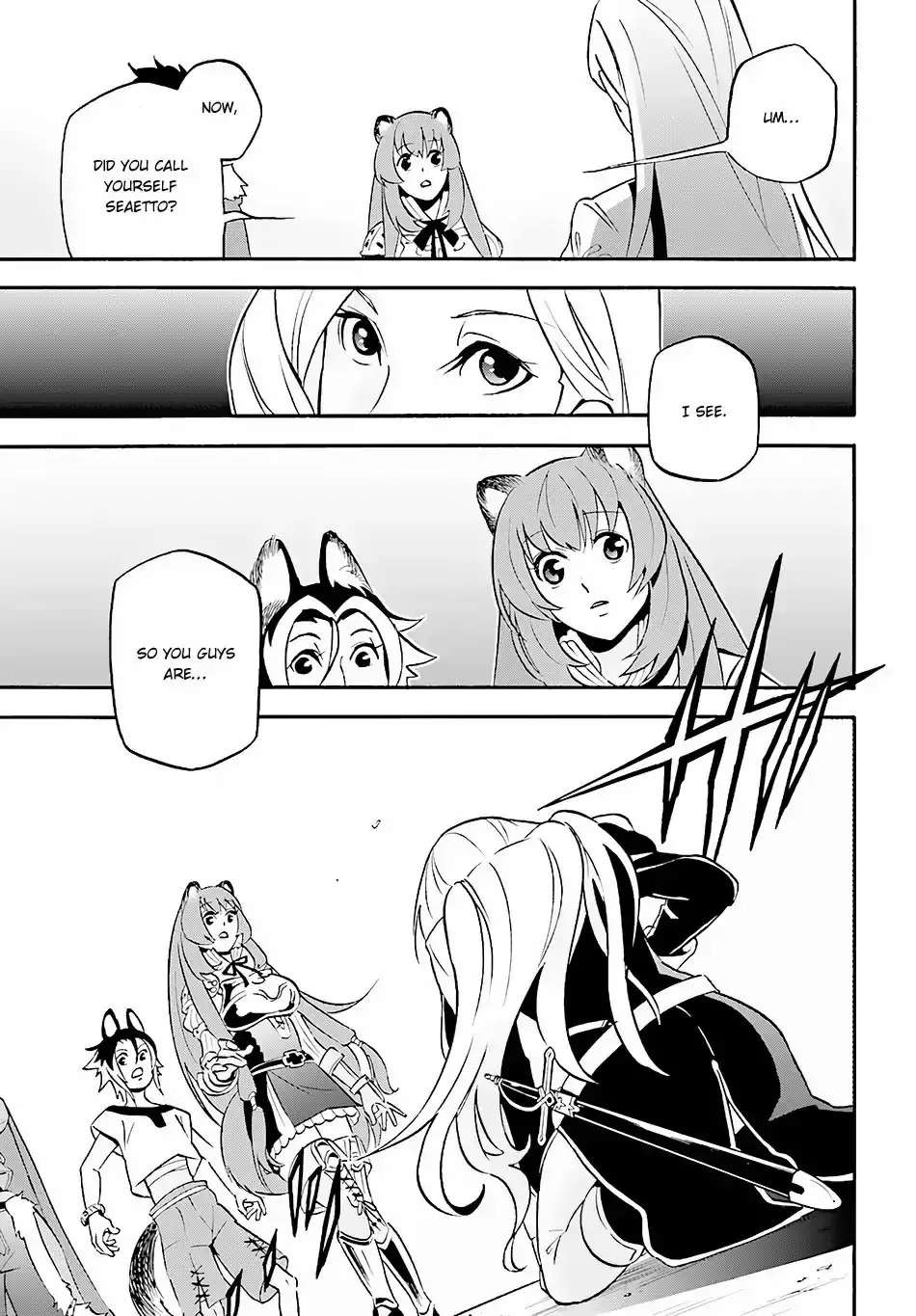 The Rising Of The Shield Hero - 46 page 10