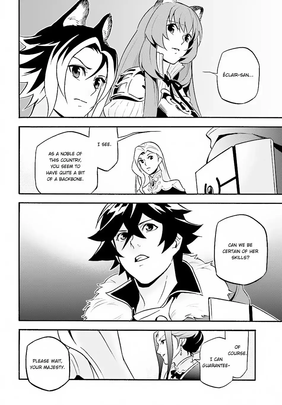 The Rising Of The Shield Hero - 46 page 13