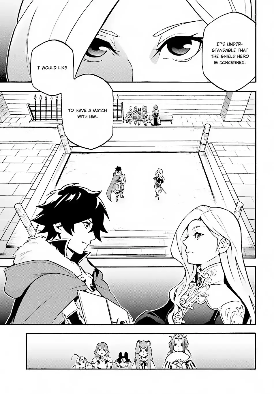 The Rising Of The Shield Hero - 46 page 14