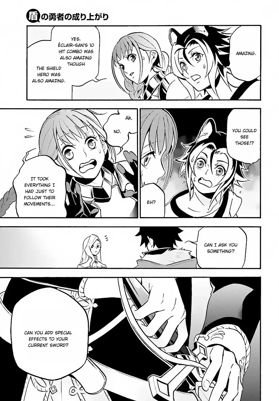 The Rising Of The Shield Hero - 46 page 18