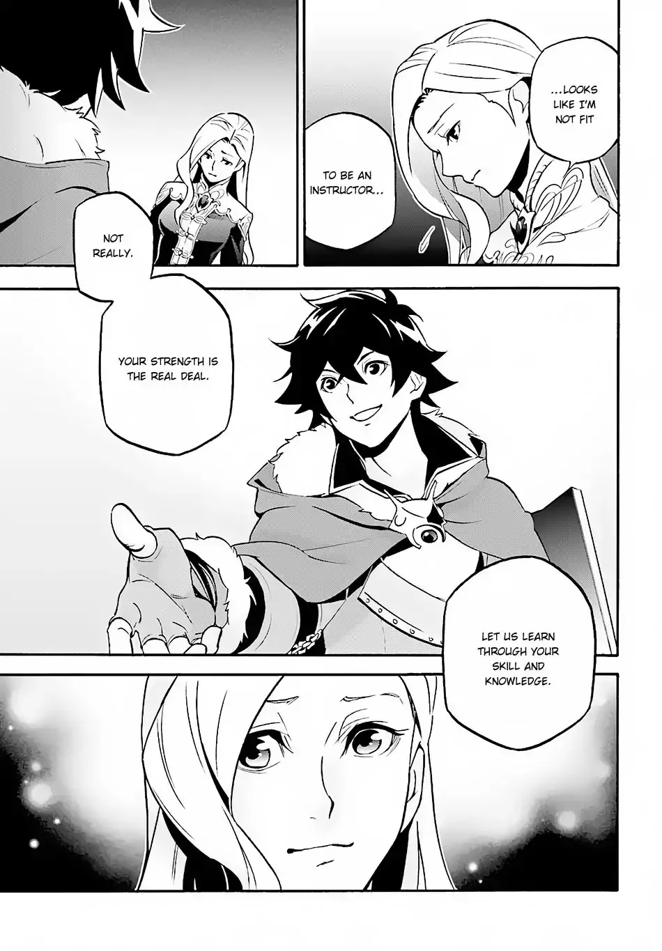 The Rising Of The Shield Hero - 46 page 20