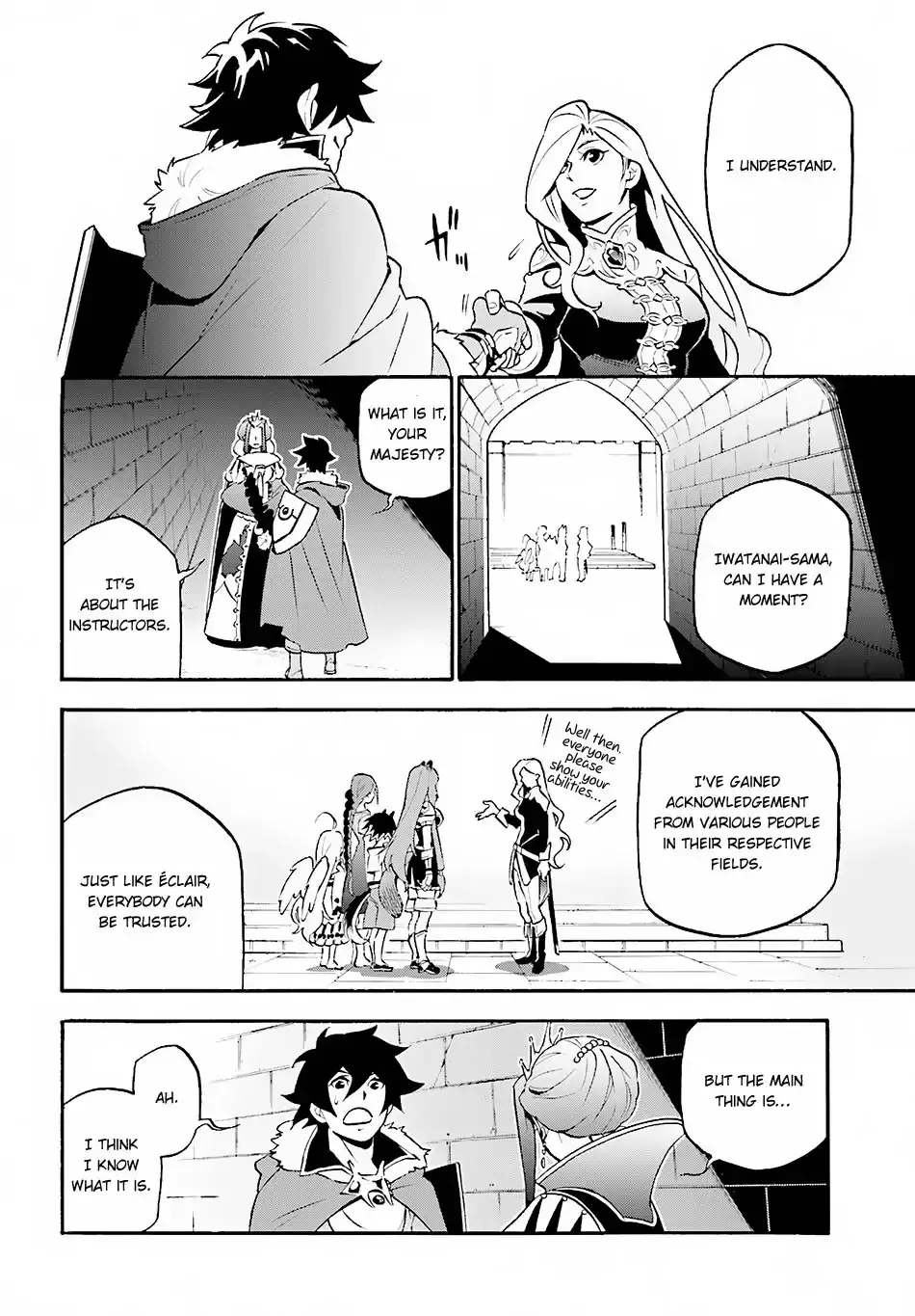 The Rising Of The Shield Hero - 46 page 21