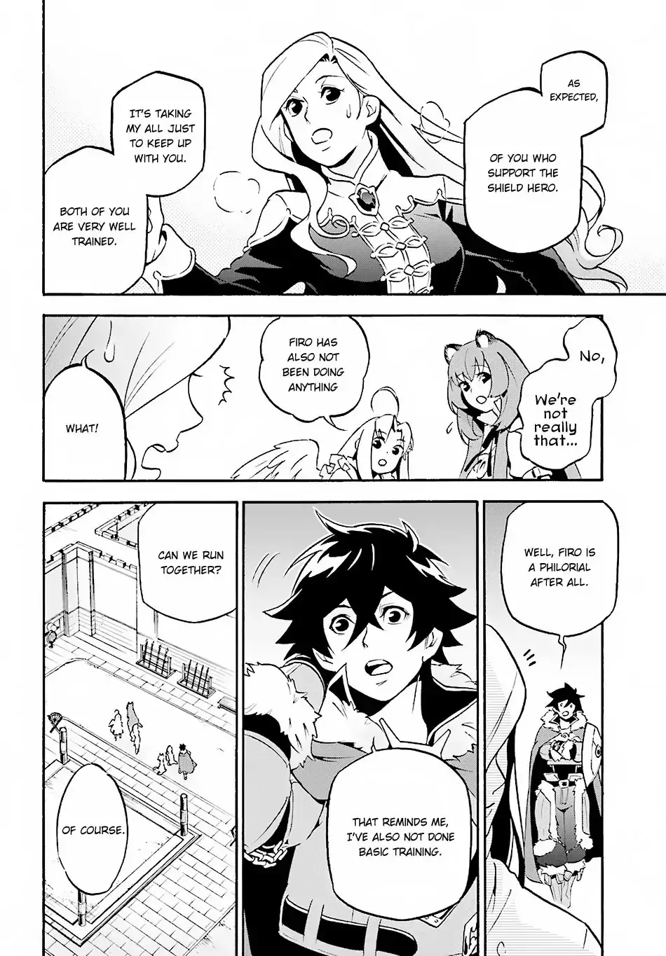 The Rising Of The Shield Hero - 46 page 25