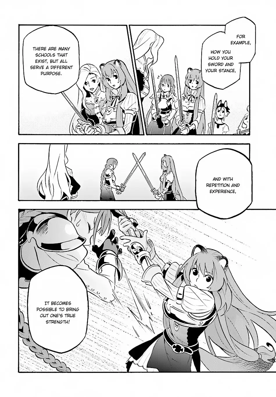 The Rising Of The Shield Hero - 46 page 29