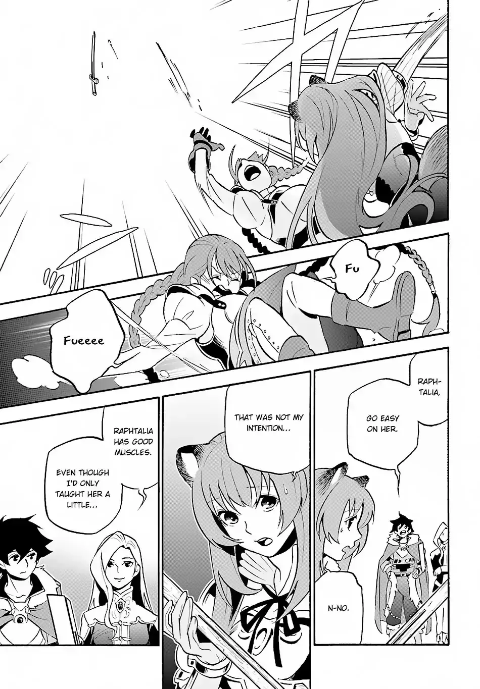 The Rising Of The Shield Hero - 46 page 30