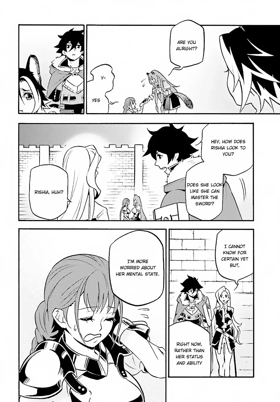 The Rising Of The Shield Hero - 46 page 31