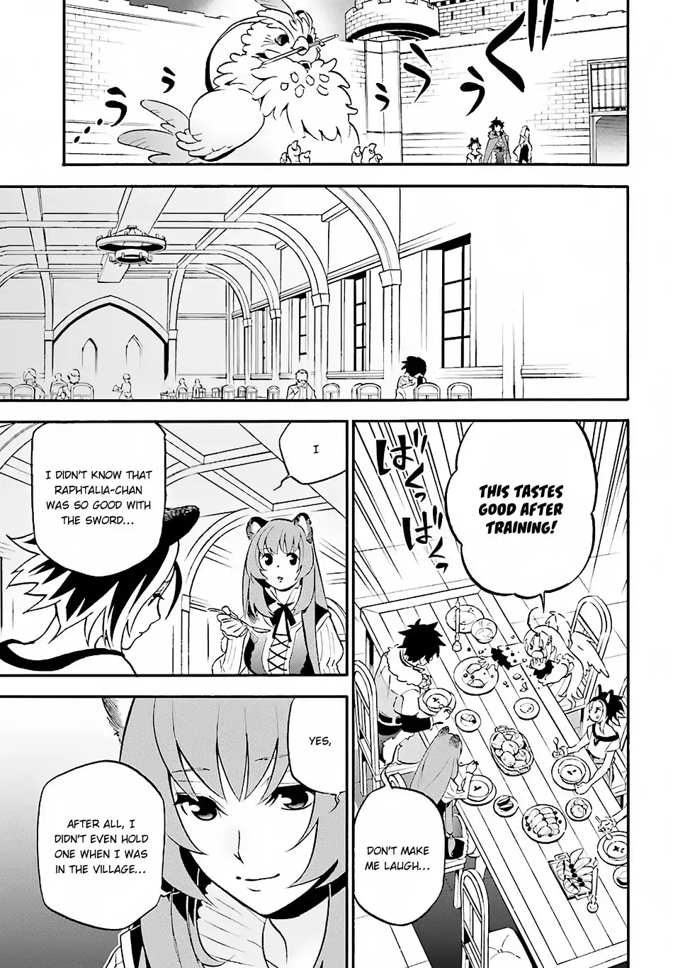 The Rising Of The Shield Hero - 46 page 34