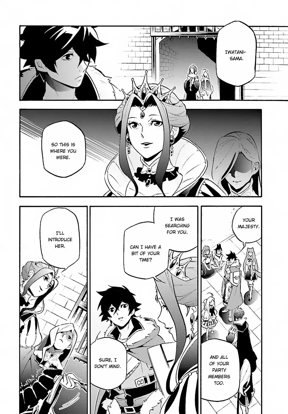 The Rising Of The Shield Hero - 46 page 7