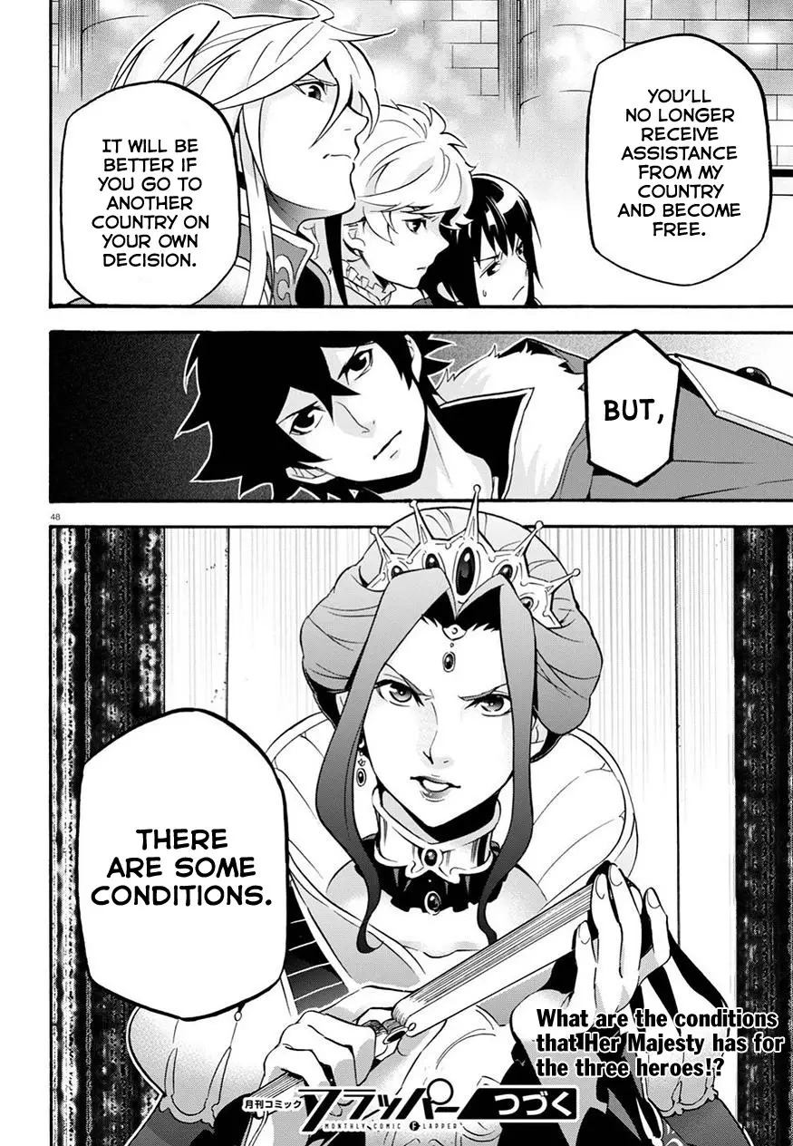 The Rising Of The Shield Hero - 47 page 103