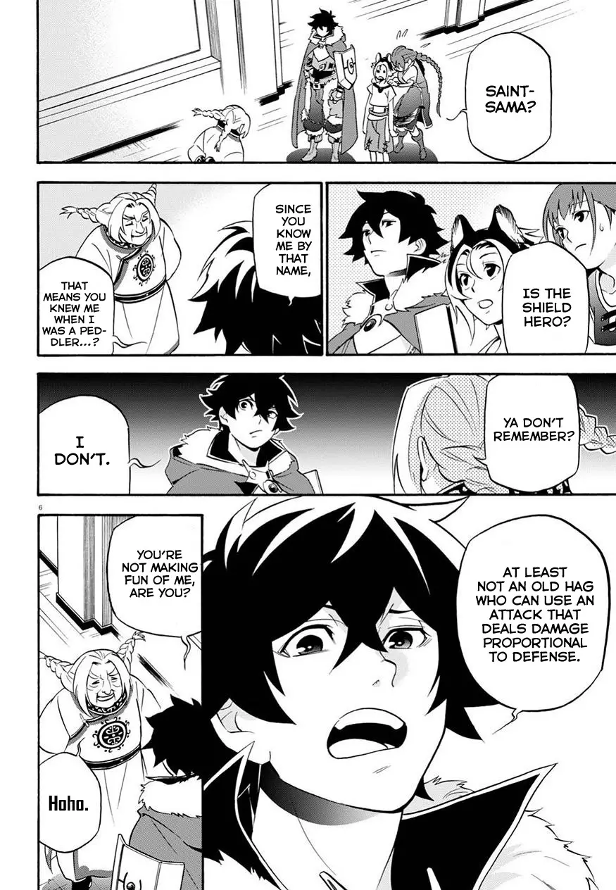 The Rising Of The Shield Hero - 47 page 61
