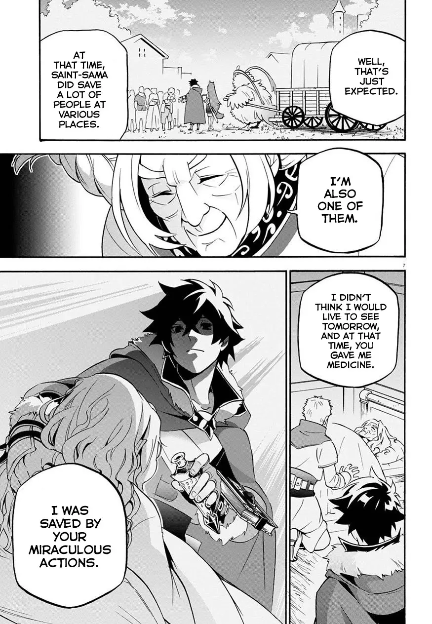 The Rising Of The Shield Hero - 47 page 62