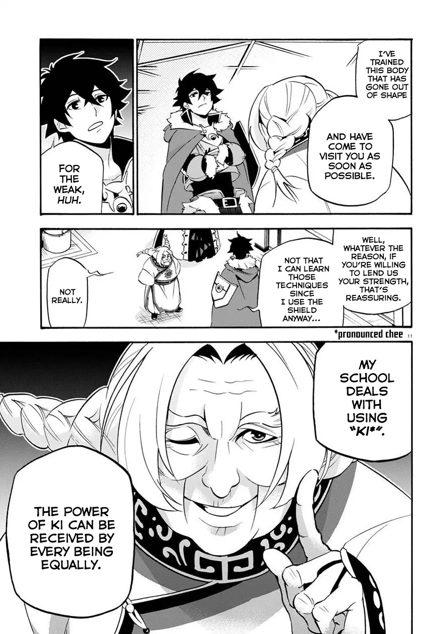 The Rising Of The Shield Hero - 47 page 66