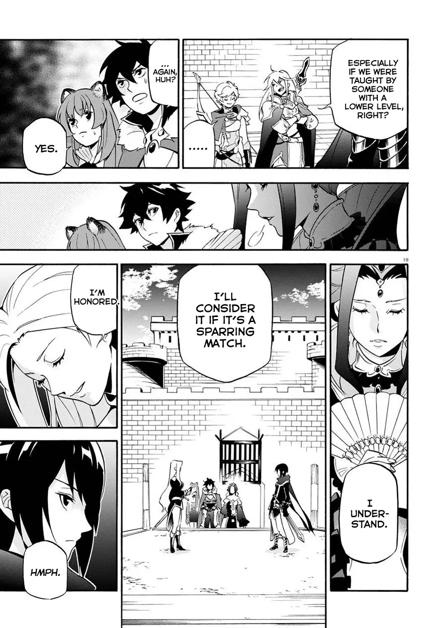 The Rising Of The Shield Hero - 47 page 74