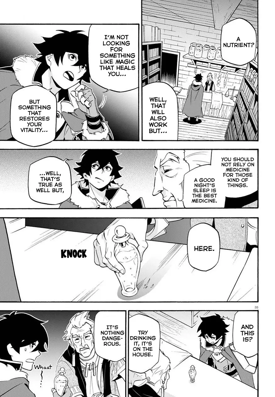 The Rising Of The Shield Hero - 47 page 88