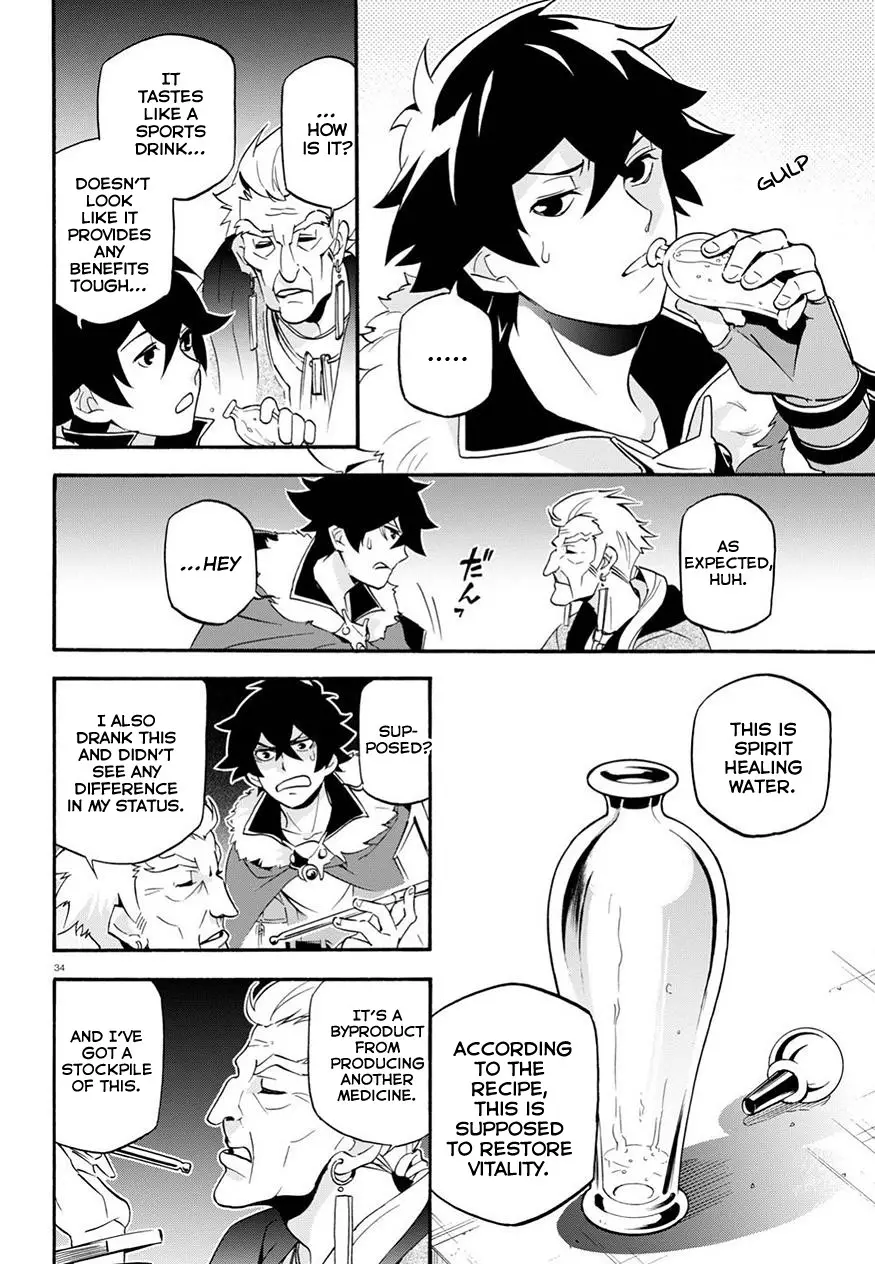 The Rising Of The Shield Hero - 47 page 89