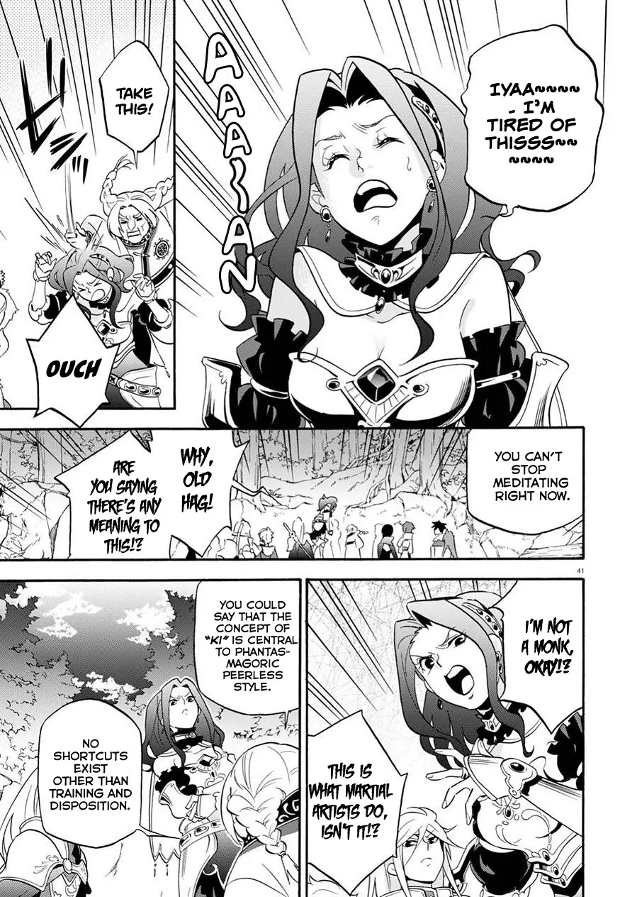 The Rising Of The Shield Hero - 47 page 96