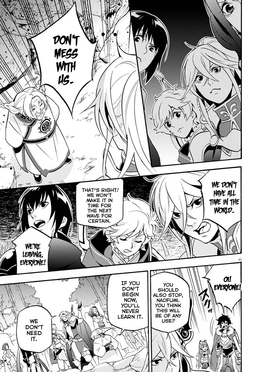 The Rising Of The Shield Hero - 47 page 98