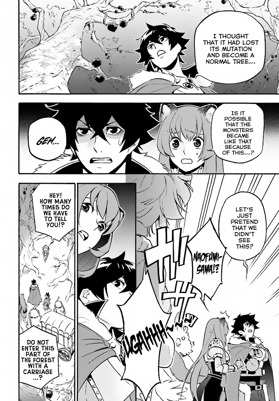 The Rising Of The Shield Hero - 48 page 21