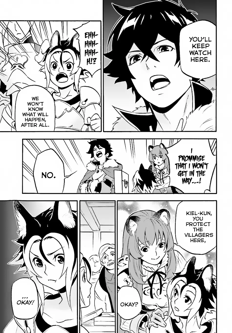 The Rising Of The Shield Hero - 48 page 28