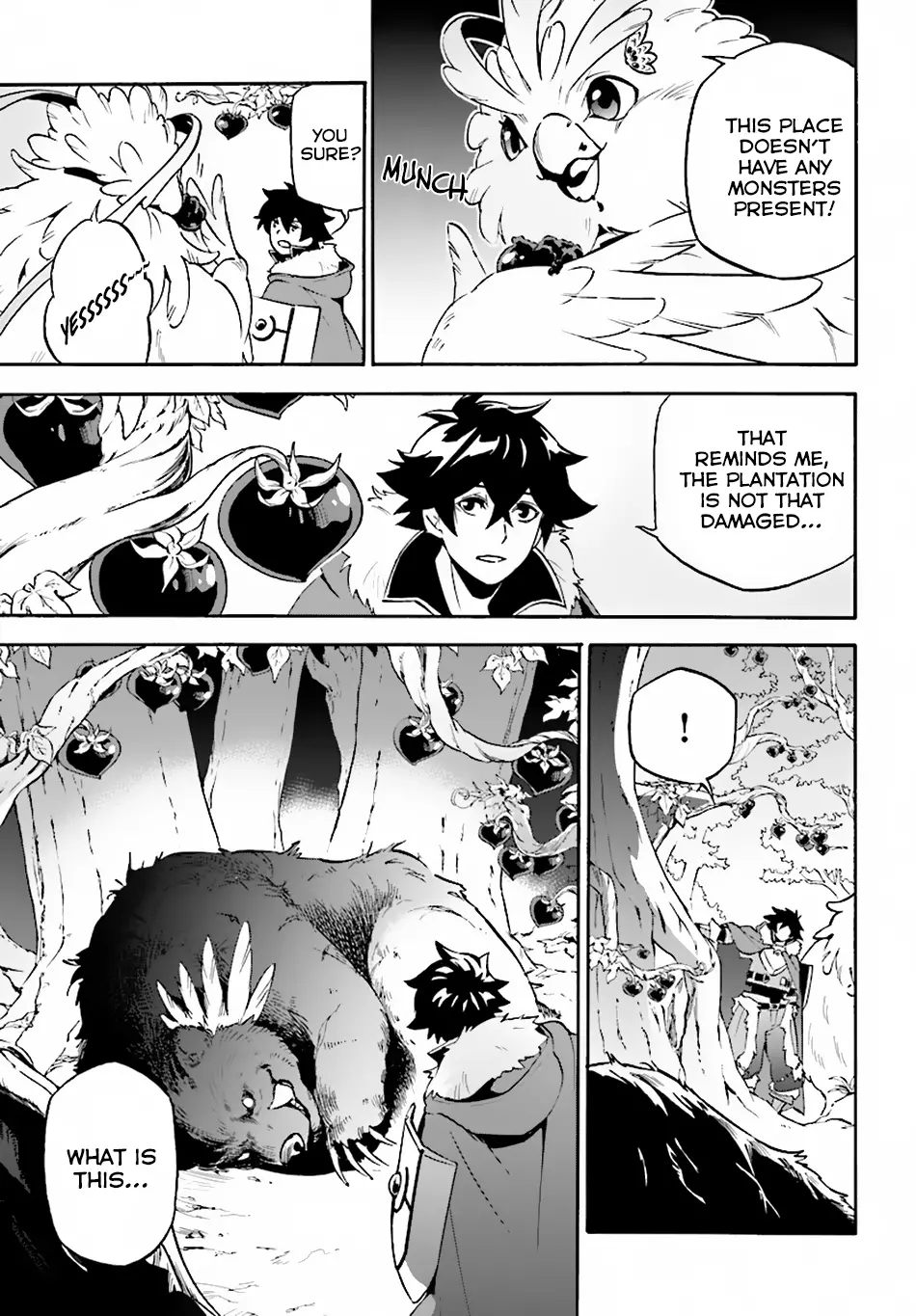 The Rising Of The Shield Hero - 48 page 30