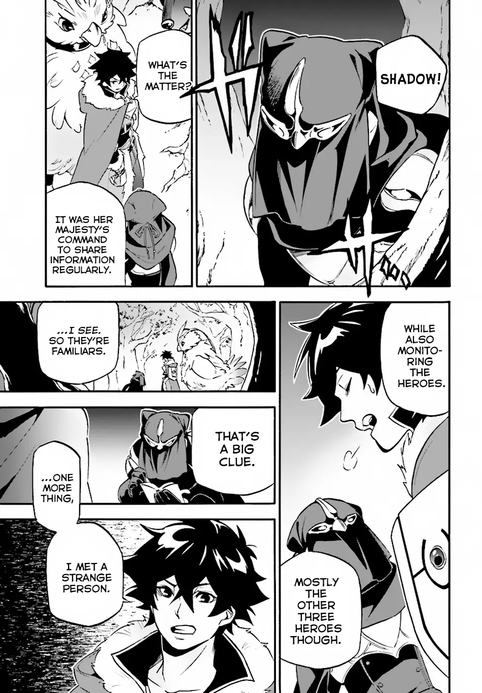The Rising Of The Shield Hero - 48 page 32