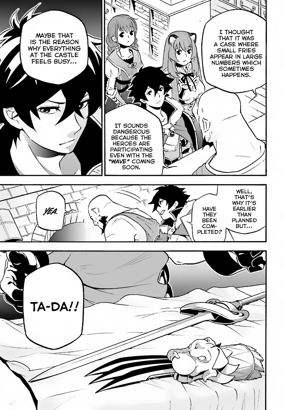 The Rising Of The Shield Hero - 48 page 8
