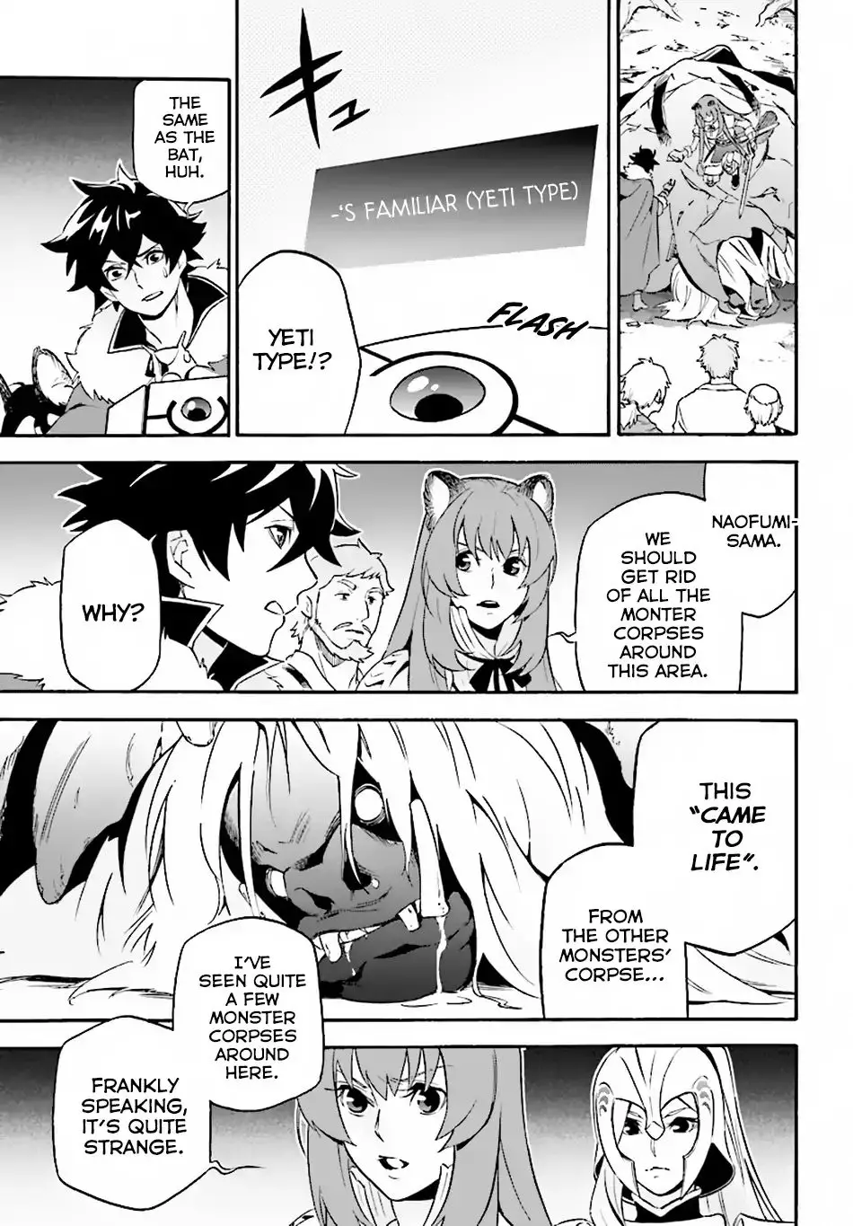 The Rising Of The Shield Hero - 49 page 11