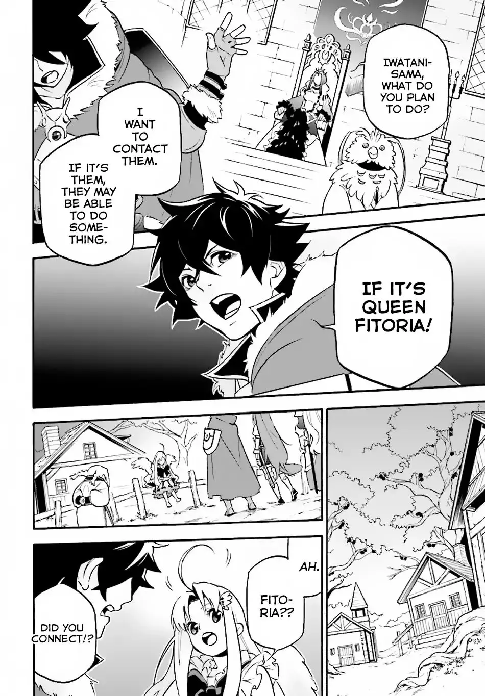 The Rising Of The Shield Hero - 49 page 28