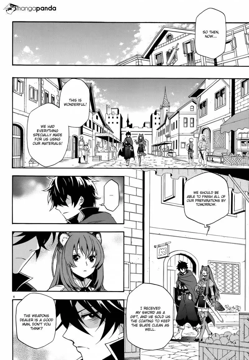 The Rising Of The Shield Hero - 5 page 10