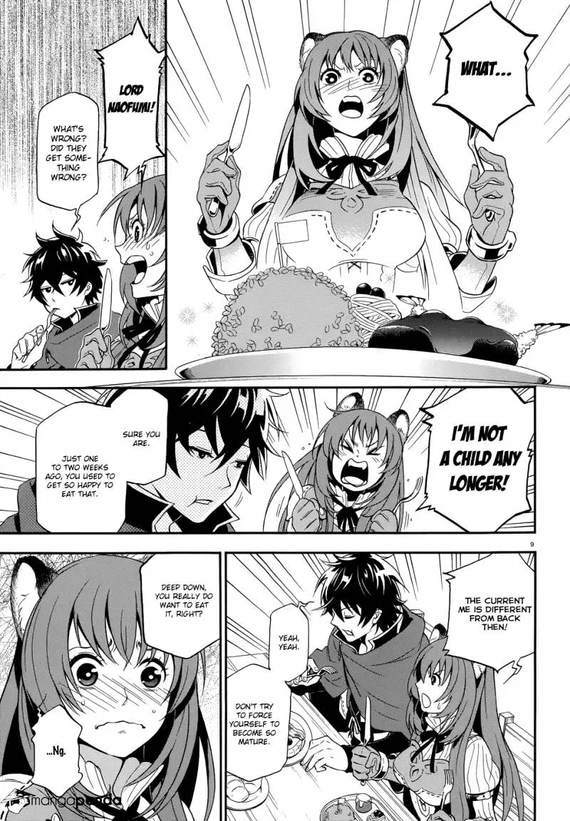 The Rising Of The Shield Hero - 5 page 13