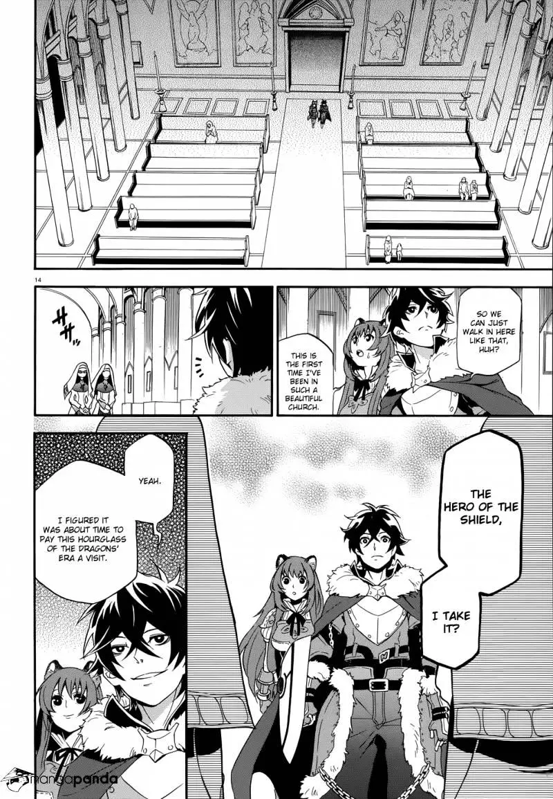 The Rising Of The Shield Hero - 5 page 18