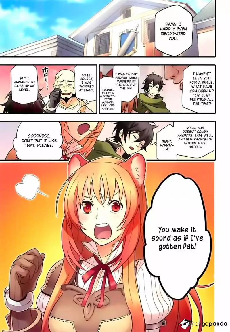 The Rising Of The Shield Hero - 5 page 2