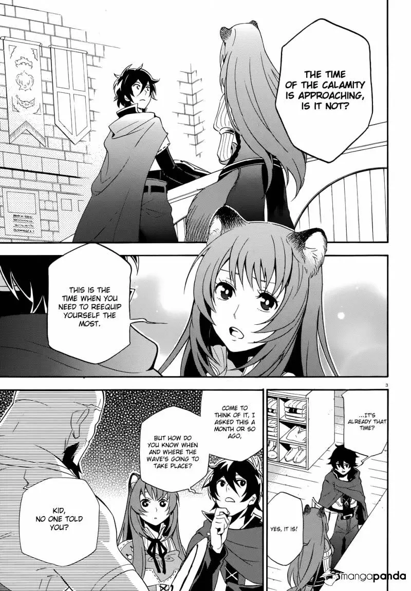 The Rising Of The Shield Hero - 5 page 7